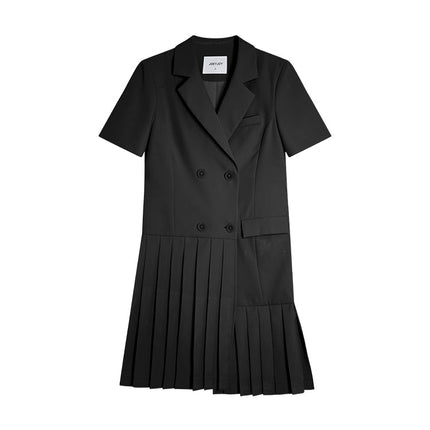 Asakawa Jiuyi Suit Dress Women''s Summer New Style