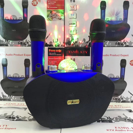 Family Ktv Microphone