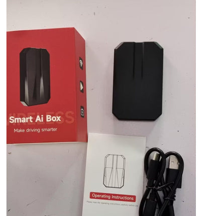 Carplay Original Car Wired To Wireless AI Box