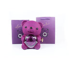 Purple / Box
