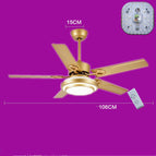 Gold / 42inches / 36W dimming remote control