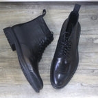 Black / 38