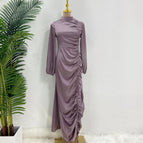 Lotus root purple / S