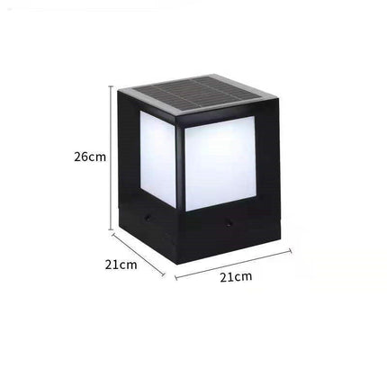 Solar Stigma Dual Purpose Waterproof Garden