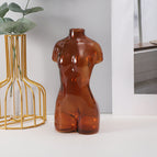Brown / 8.2x6.2x15.3cm