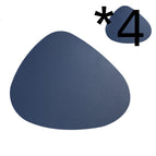 Dark Blue / 4PCS