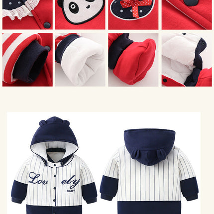 Winter Clothes For Newborns Going Out