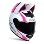 Pink White / M