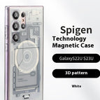 White Magnetic / S22ultra