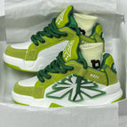 White And Green / 36