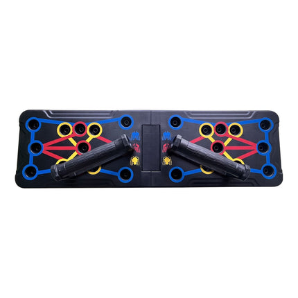 Push-up Board Unisex Household Multi-function Fitness New Belly Device