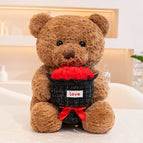 Bouquet Bear / 30cm