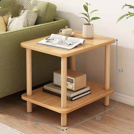 Hall Sofa Small Round Combination Coffee Table