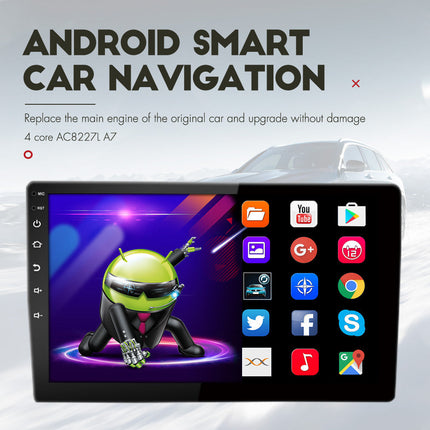 FORD Mustang Car Android Smart Navigation