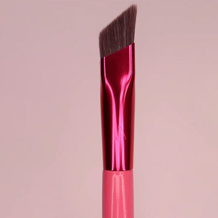 3D Precision Eyebrow Brush – Hairline Stroke Brow Makeup Tool with Concealer Brush
