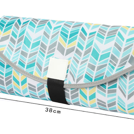 Baby's Polyester Portable Pilch Change