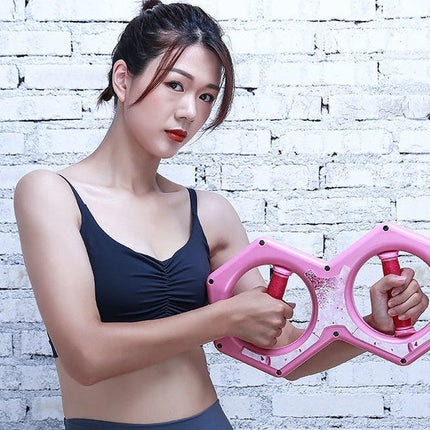 Office Fitness Multifunctional 8-character Wrist Power Machine