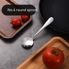 Round Spoon No 4 410