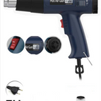 Emperature measurement / European standard1 air nozzle / EU