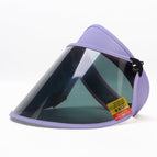 Purple / adjustable