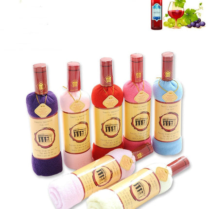 HCreative Practical Towel Gift Box