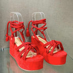Red / Size36