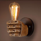 Brown / Right hand