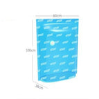 Blue / 80x100x38