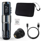 Silver single battery / USB