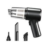 Black Rechargeable 1200 MA