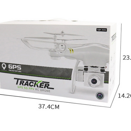 5G Image Transmission ESC Camera With Long Battery Life