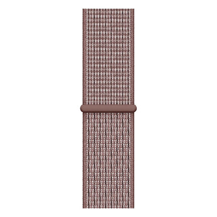 42 44mm Nylon Velcro Loopback Sports Watch