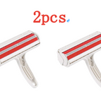 Red 2pcs