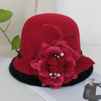 Wine Red / Adjustable