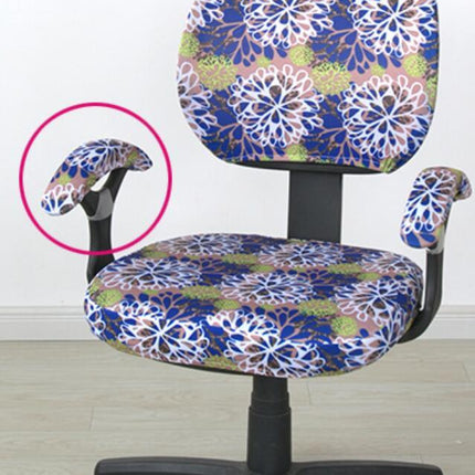 Office Chair Cover With Armrest Chair Dining Cover For Chair Decoration