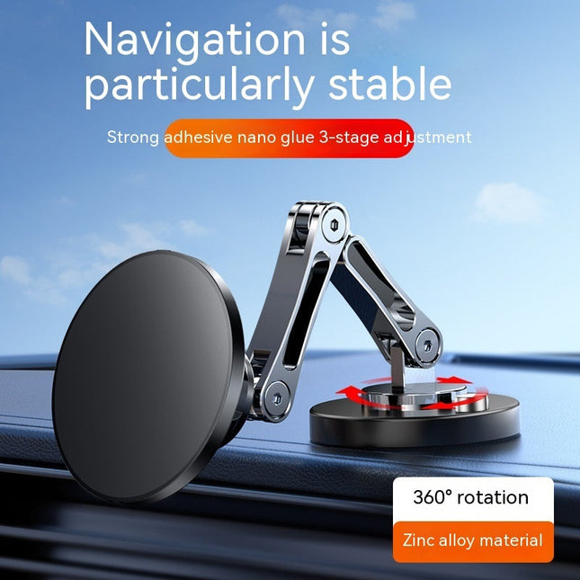360 Rotary Magnetic Adhesive On-board Bracket