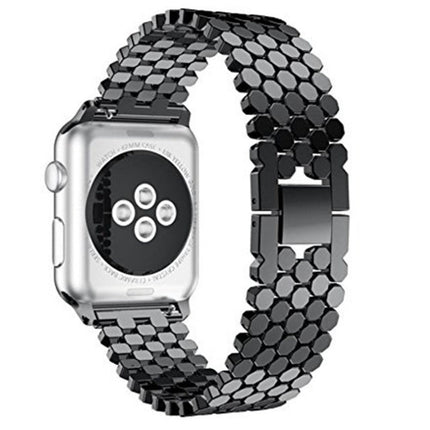 Compatible With, Watch3 Smart Watch Fish Scale Metal Stainless Steel Strap