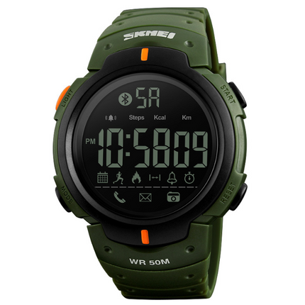Compatible with Apple, Time beauty outdoor smart watch creative fashion multi-function support IOS Android system Bluetooth smart table male