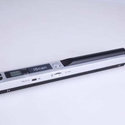 Handheld scanner
