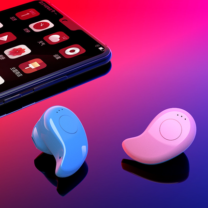 Bluetooth headset S530 mini wireless ear phone micro motion stereo Bluetooth headset manufacturers selling