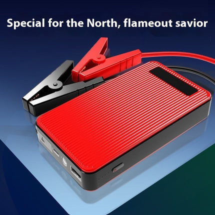 Automobile Emergency Start Power Source 12V Multi-function Vehicle-mounted Electrical Appliance