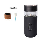 541ml black / A
