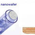 Bayonet wafer / Bayonet wafer