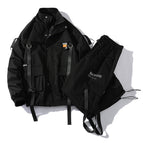 Black / M