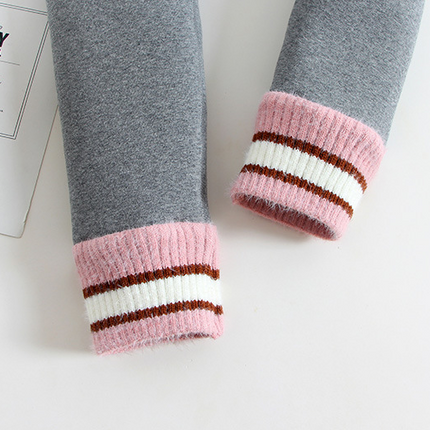 Fashion Personality Leggings Girls Outer Wear One
