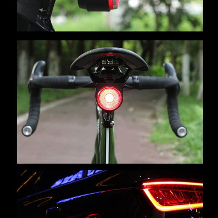 A8 Road Bike Anti-theft Alarm Lock