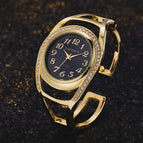 Gold black