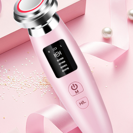 Skin rejuvenation instrument introduction instrument