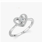 S925 Silver Ring No. 7 / NO7