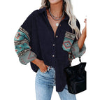Navy blue / S